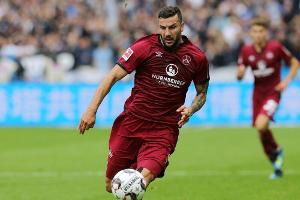 Nürnberg zeigt Moral gegen Bremen