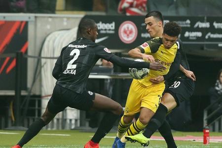 BVB baut Vorsprung trotz 