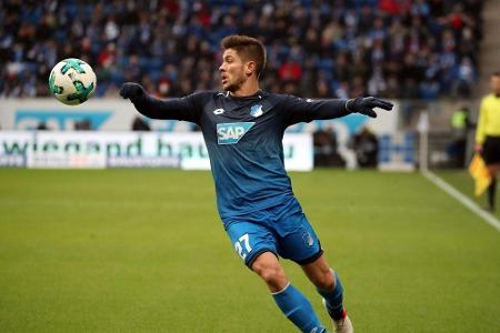 Hoffenheim verliert Champions League aus den Augen