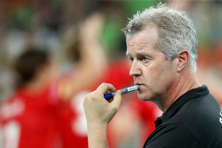 Volleyball: Heynen verlässt Friedrichshafen zum Saisonende