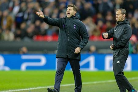 Spurs-Teammanager Pochettino von FA angeklagt