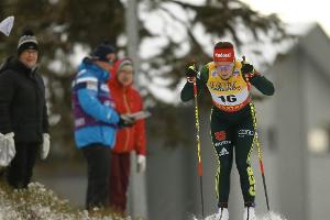 Hennig peilt Top-10-Platz an - Johaug zweites Gold