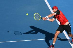 Tennis: Struff überrascht in Dubai gegen Raonic