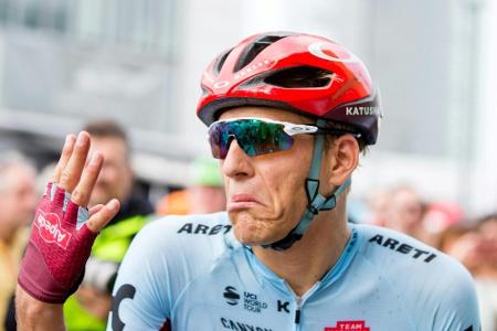 Sprint-Niederlage für Kittel in Abu Dhabi