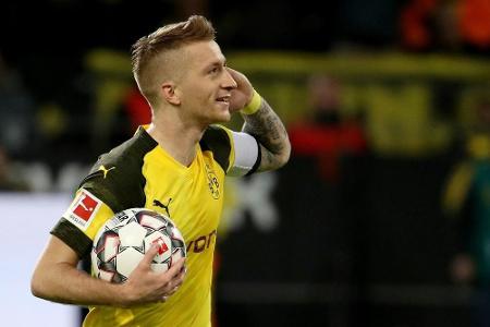 Comeback nach drei Wochen: Reus beim BVB zurück im Training