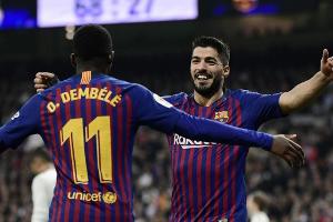 Barcelona im Clasico eiskalt: Über Madrid ins Pokalfinale