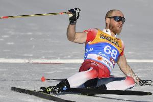 Sundby holt Langlauf-Gold über 15 km