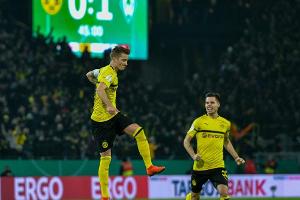 BVB-Kapitän Reus in Augsburg "wahrscheinlich" wieder an Bord