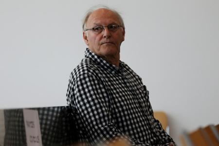 Früherer Radsport-Betreuer Sainz zu Haftstrafe verurteilt