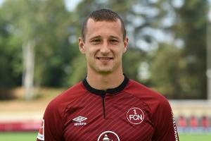 Kreuzbandriss: Nürnberg im Abstiegskampf ohne Zrelak