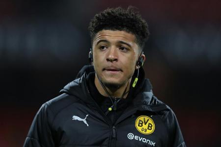 Sancho-Transfer: FA ermittelt gegen Manchester City