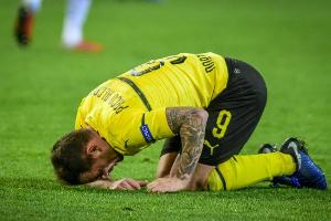 BVB in London ohne Reus, Alcacer und Weigl
