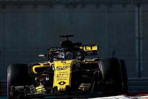 Hülkenberg: "Die Mission ist es, vorne zu stehen"