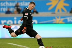 Trotz 0:1 beim HSV: Dynamos Walpurgis-Vertreter Hajou lobt "couragierte" Leistung