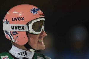 Skispringen: Freund endgültig aus dem WM-Rennen