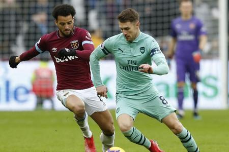 Medien: Ramsey kassiert 450.000 Euro bei Juve