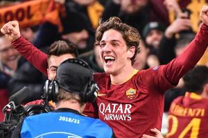 Knapper Sieg gegen Porto: Roma darf auf Viertelfinale hoffen