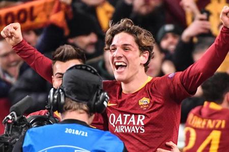 Knapper Sieg gegen Porto: Roma darf auf Viertelfinale hoffen