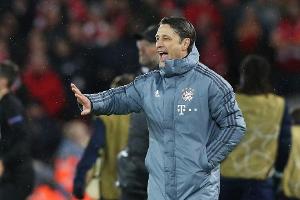 Klarer Defensiv-Auftrag von Kovac: "Erwarte absolute Disziplin"