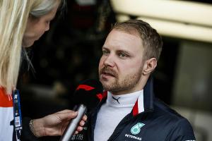 Bottas will angreifen: "War vielleicht manchmal zu nett"