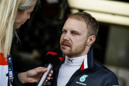 Bottas will angreifen: 