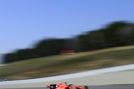 Bottas will angreifen - Bestzeit durch Hülkenberg