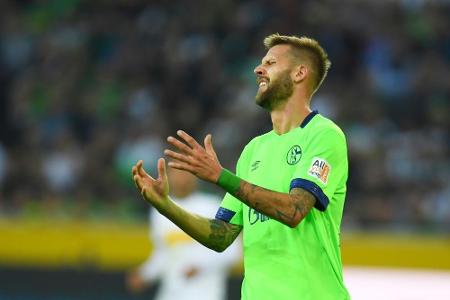Schalke: Verletzungen bei Burgstaller und McKennie