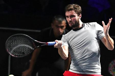 Marseille: Bachinger besiegt Verdasco und steht im Viertelfinale