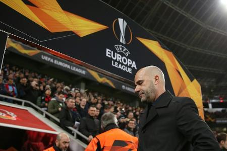 Bayer erleidet Bruchlandung in der Europa League