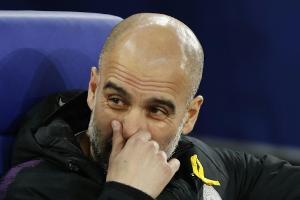 Guardiola "ein Fan des Videobeweises"