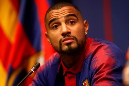 Während Liga-Premiere: Einbruch in Boatengs Haus in Barcelona