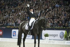 Dressur-Weltcup in Neumünster: Werth und Weihegold erneut unschlagbar