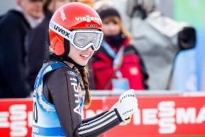 Althaus und Seyfarth mit zweiten Plätzen in Oberstdorf - Doppelsieg für Lundby