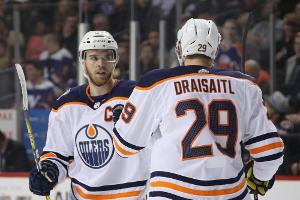 NHL: Oilers verlieren trotz Draisaitl-Tor, Greiss und Grubauer glänzen