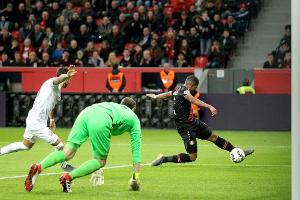 Bayer setzt Aufholjagd Richtung Champions-League-Plätze fort