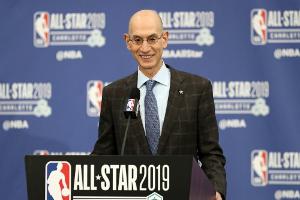 NBA-Boss Silver über Nowitzki: "Klar, dass es seine letzte Saison ist"