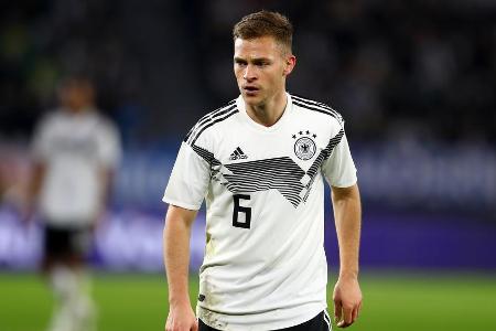 Gerade im letzten Drittel verpasste Kimmich mehrfach den richtigen Moment für ein Abspiel. Gegen den Ball offenbarte er zude...