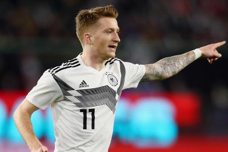 Für den BVB-Kapitän reichte es nach einer Blessur unter der Woche nur zu einem Kurzeinsatz. Doch dieser hatte es in sich: De...