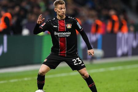 ABWEHR: Mitchell Weiser