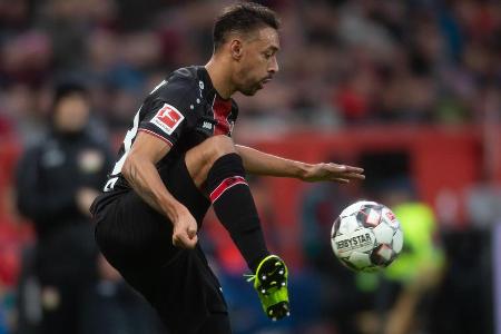 ANGRIFF: Karim Bellarabi