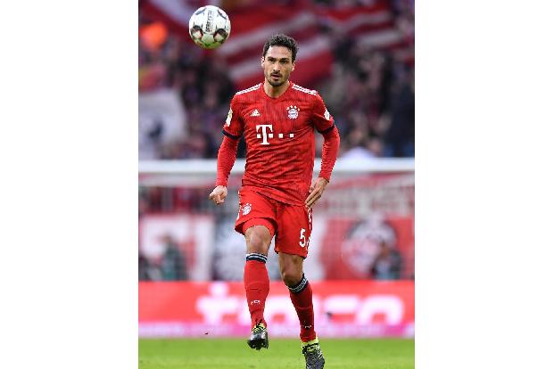 ABWEHR: Mats Hummels