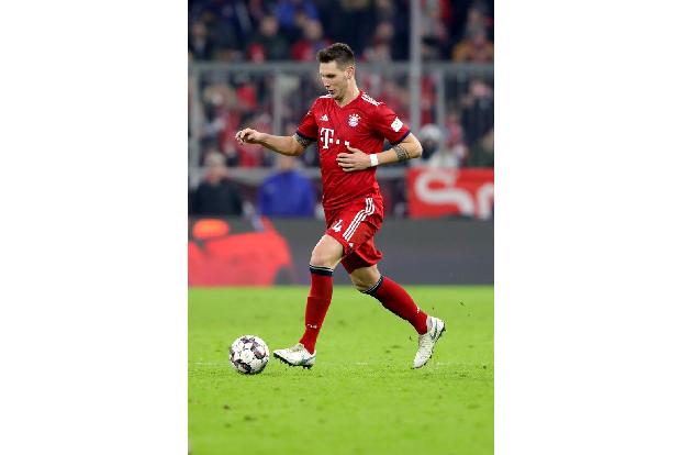 ABWEHR: Niklas Süle