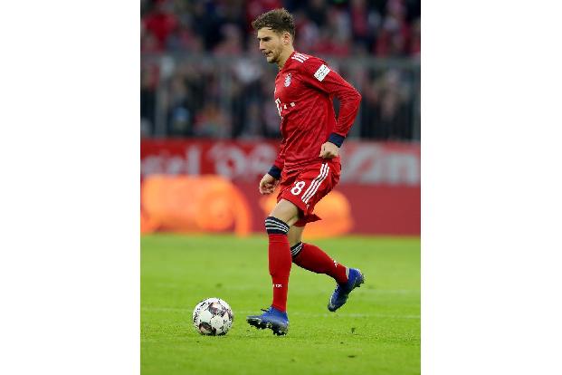 MITTELFELD: Leon Goretzka