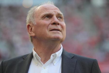 Im Nachklang enthüllt die 'Bild', dass Hoeneß Verbalattacke auch beim FC Bayern für Verwunderung gesorgt haben soll. Selbst ...