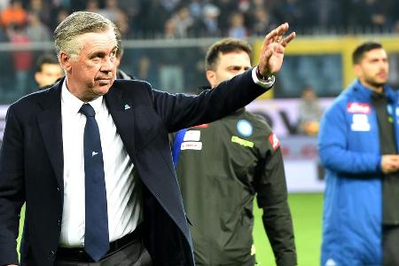 Für ein weiteres Störfeuer sorgt Ende Oktober der frühere Trainer Carlo Ancelotti. Er habe zum Ende seiner Bayern-Zeit nur n...