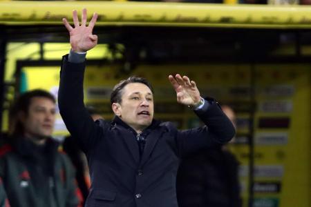 Anfang November sorgt erneut ein vermeintlicher 'Maulwurf' für Aufsehen. Die 'Bild' will erfahren haben, dass Coach Kovac ei...