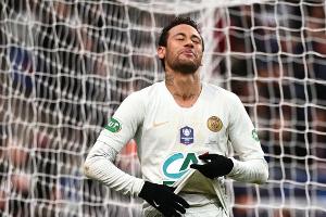 Stadionbesucher geschlagen - Neymar rastet nach verlorenem Pokalfinale aus