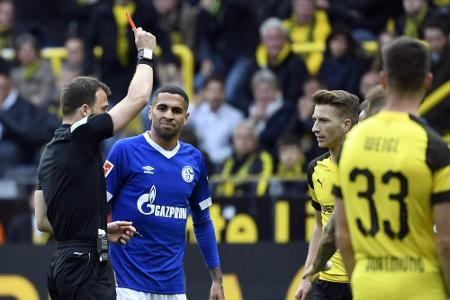 Rotsünder des Tages: Marco Reus und Marius Wolf