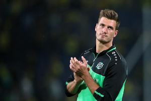 Slapstick-Tor des Tages: Hendrik Weydandt (Hannover 96)