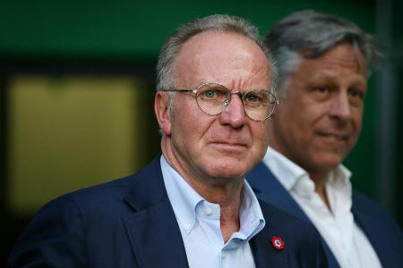 FC Bayern: Rummenigge setzt Kovac erneut unter Druck - und will Alonso als Coach